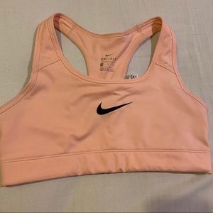 Nike sports bra